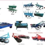 Kripanidhi Agro agriculture implements list